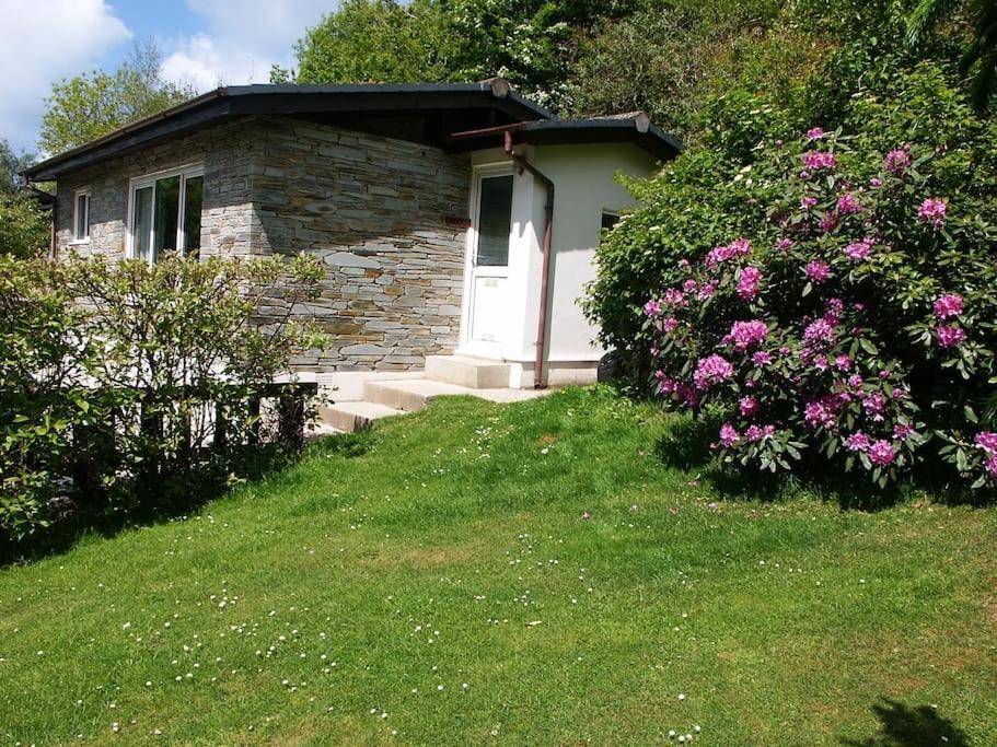 Kiberick Cottage At Crackington Haven, Near Bude And Boscastle, Cornwall ภายนอก รูปภาพ